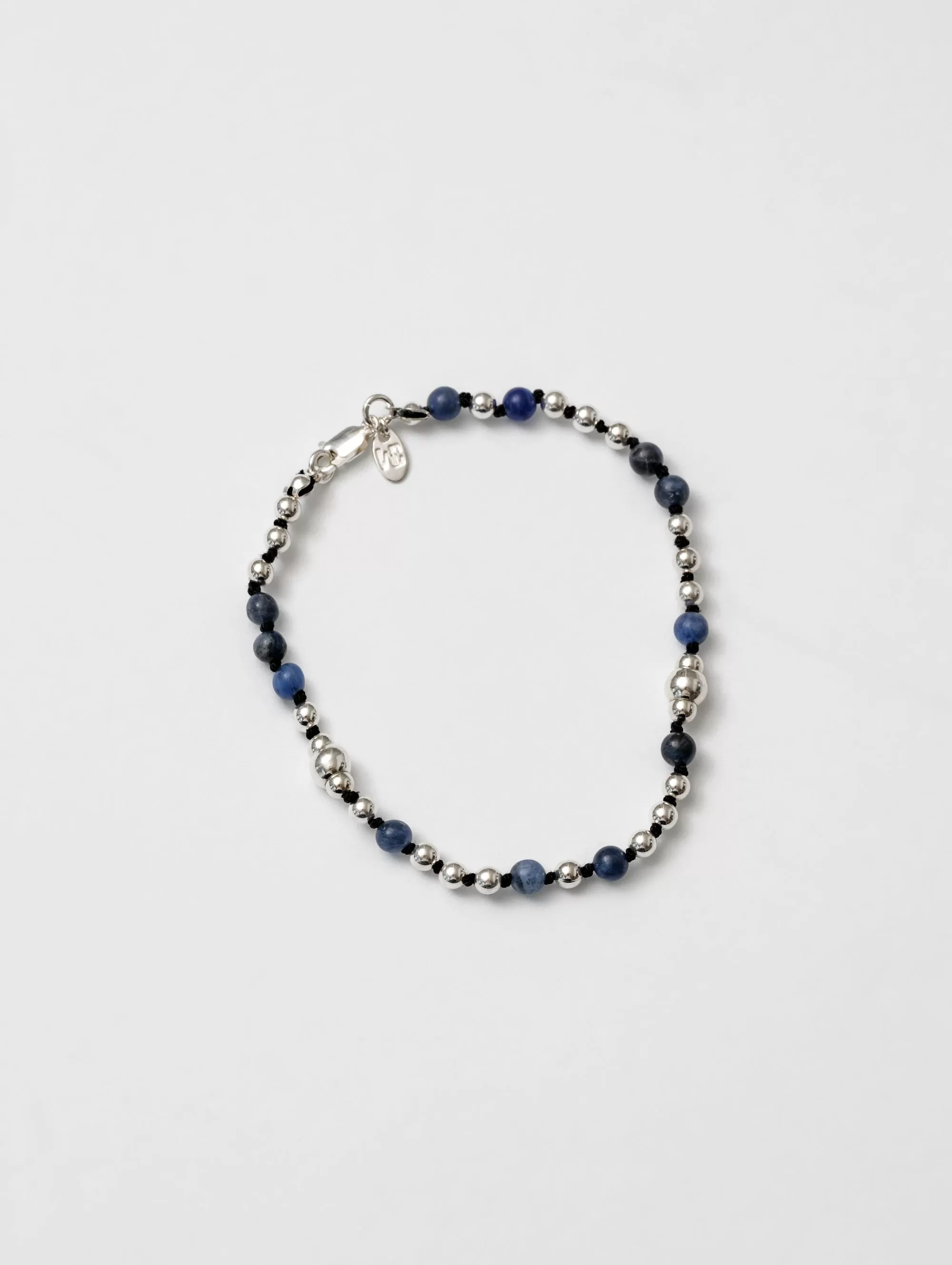 Caleb Bracelet in Blue