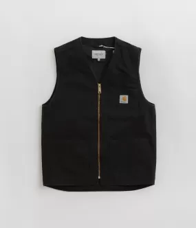 Carhartt Arbor Vest - Black / Aged Canvas