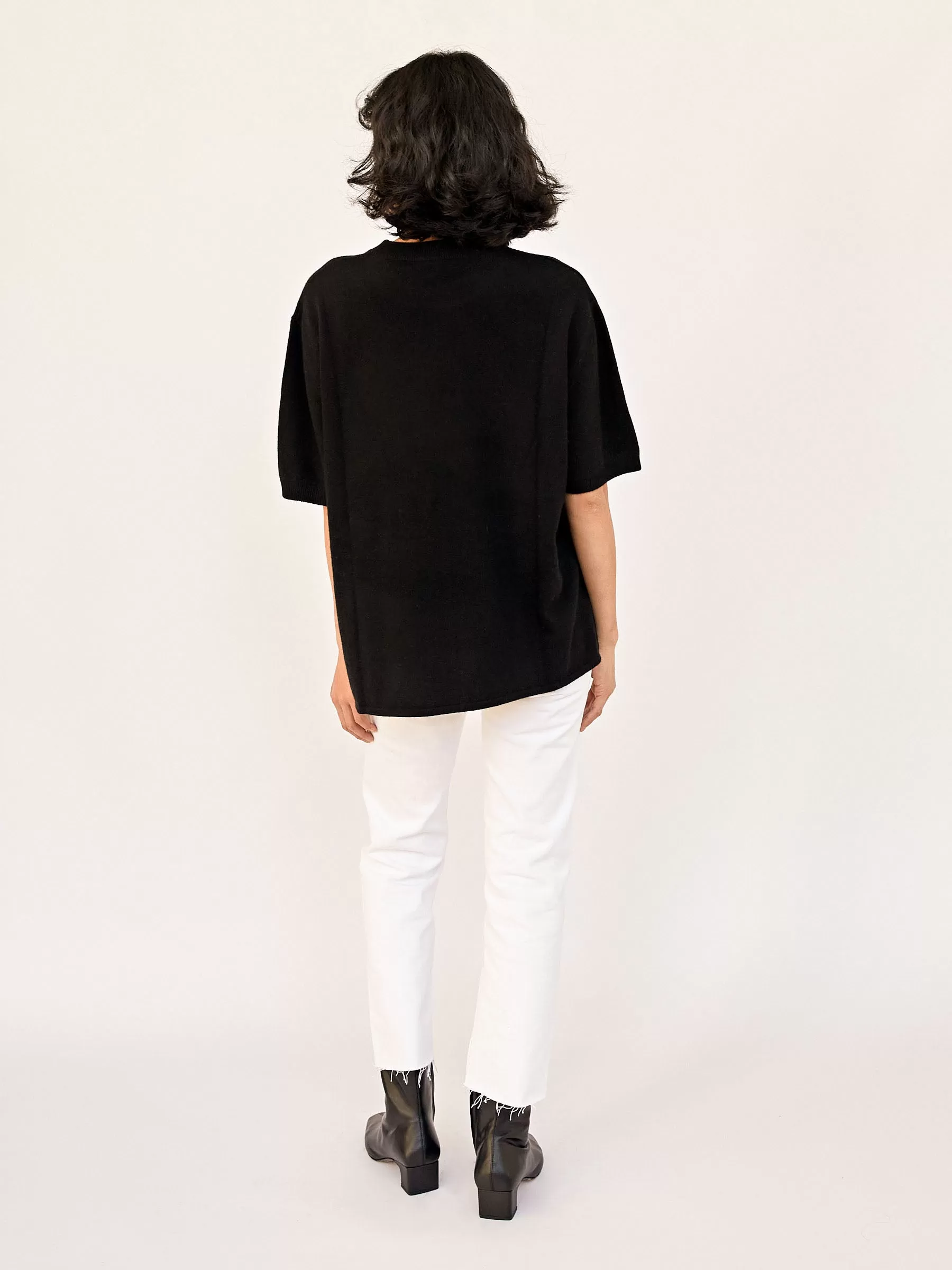 Cashmere Copain Tee