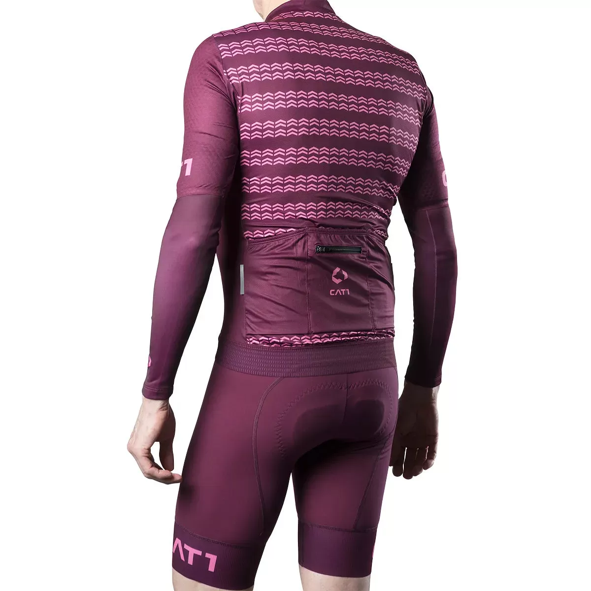 CAT1 Men's SS WAVE Jersey