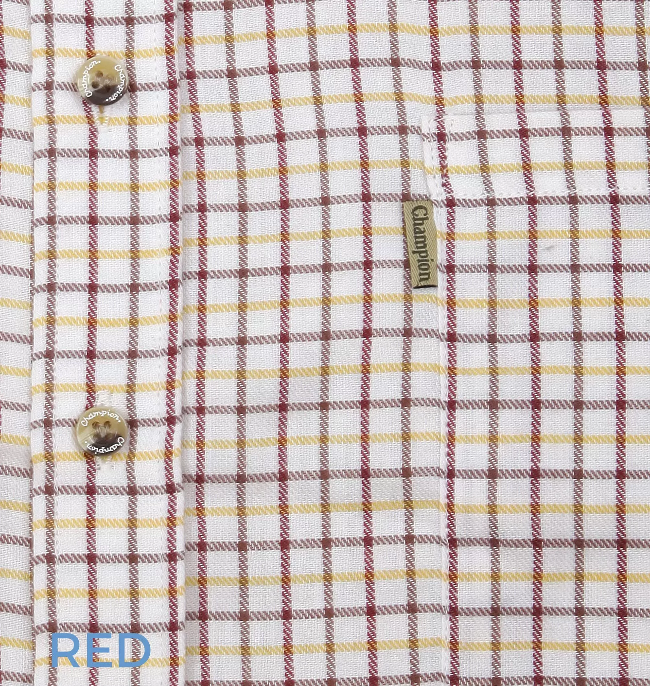 Champion Tattersall Check Shirt