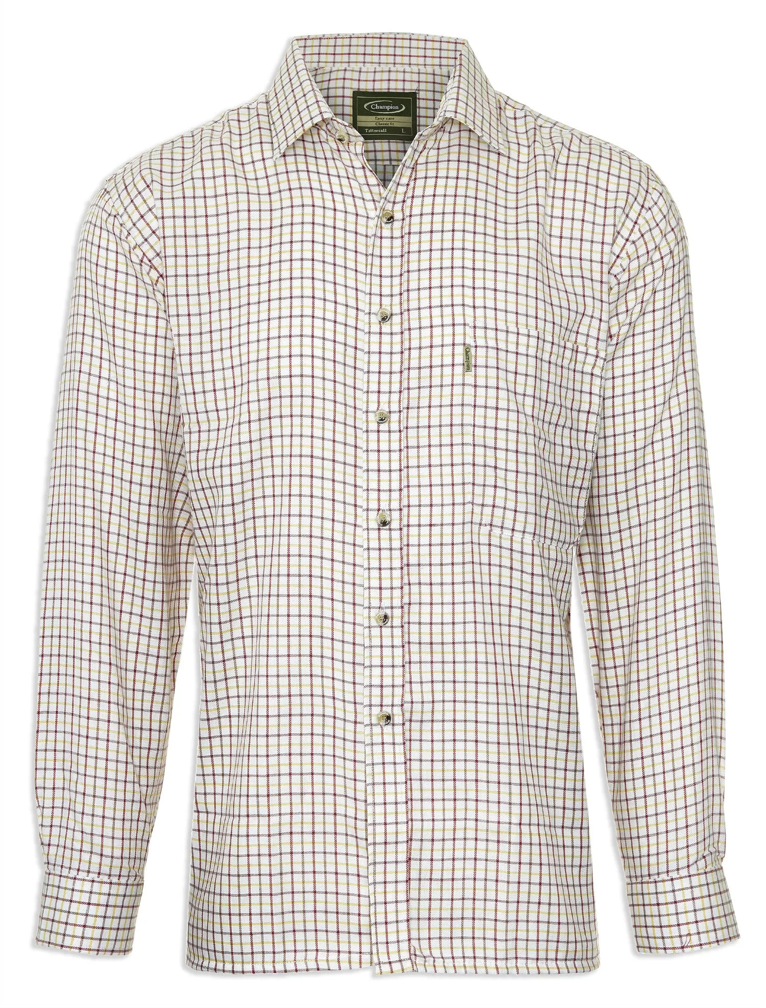 Champion Tattersall Check Shirt