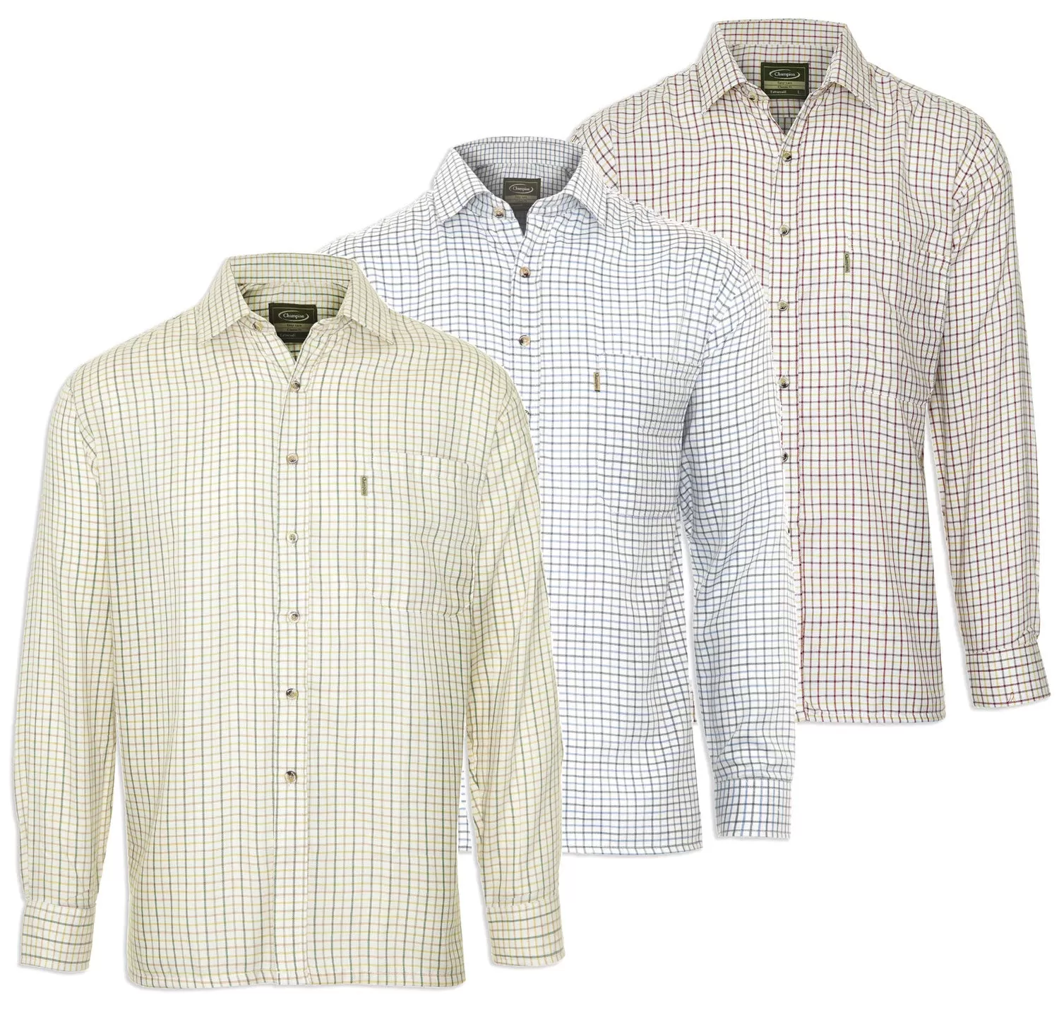 Champion Tattersall Check Shirt