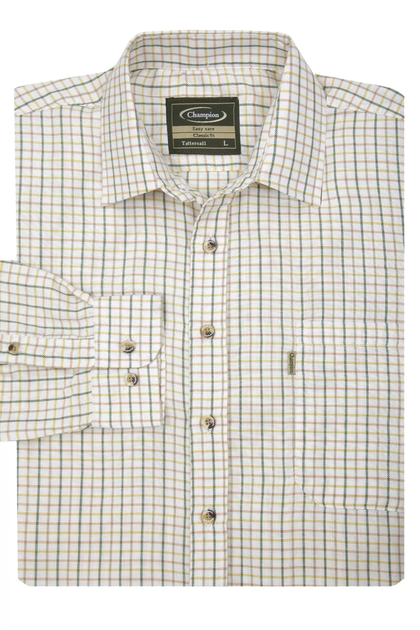 Champion Tattersall Check Shirt