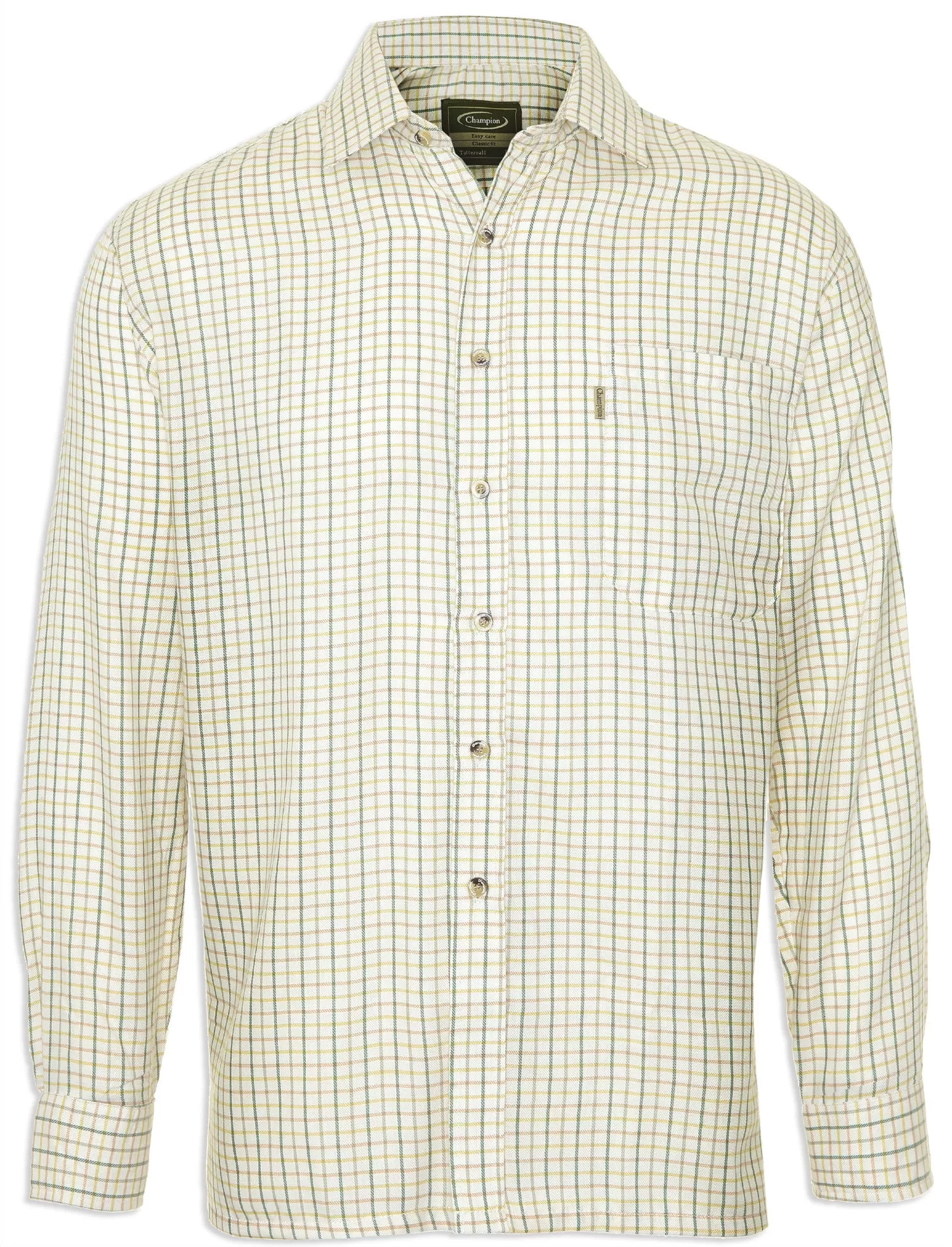 Champion Tattersall Check Shirt