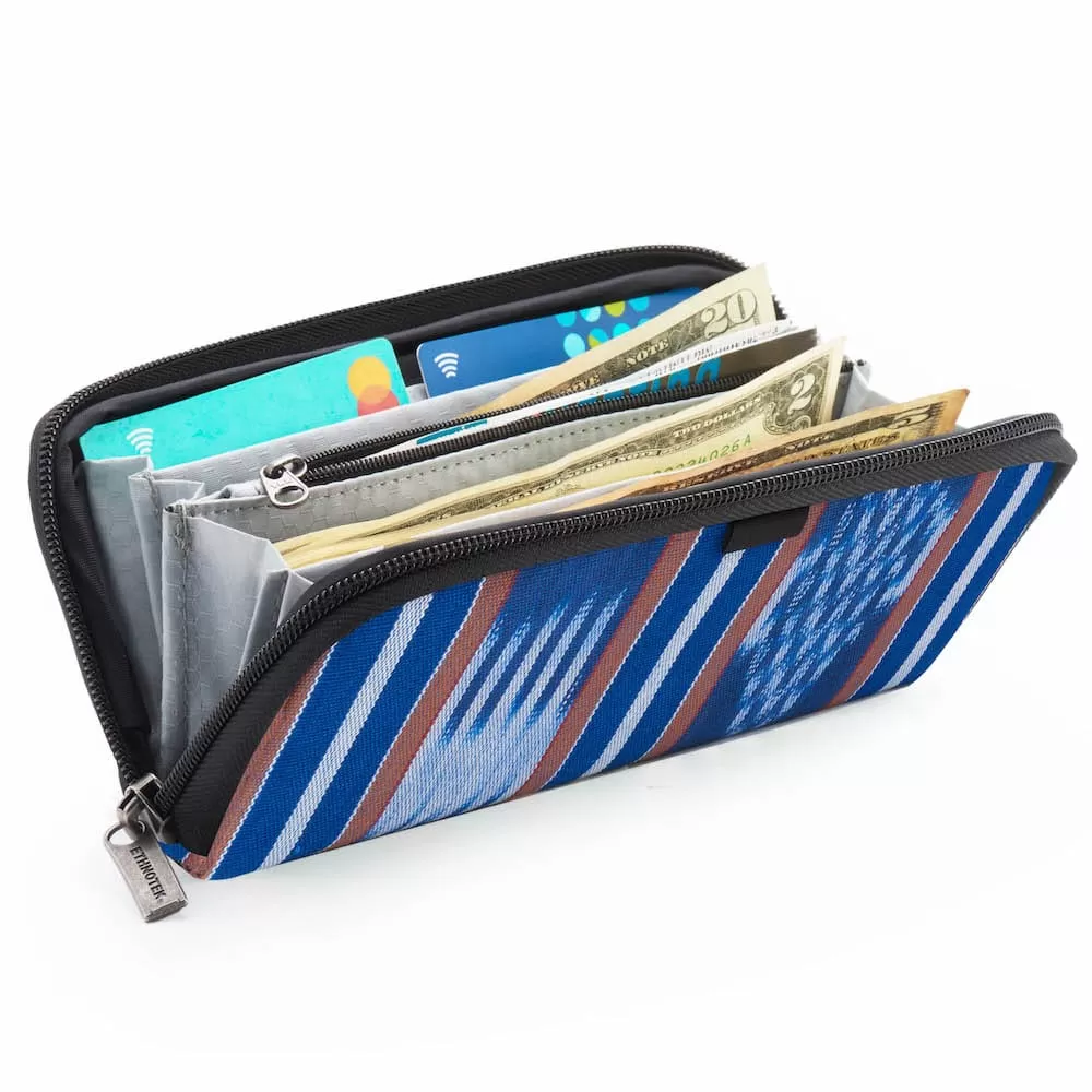 Chiburi Accordion Wallet