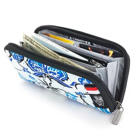 Chiburi Accordion Wallet