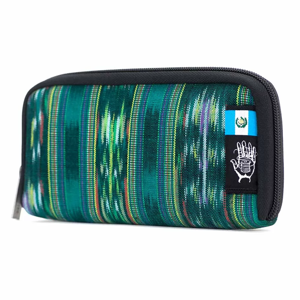 Chiburi Accordion Wallet