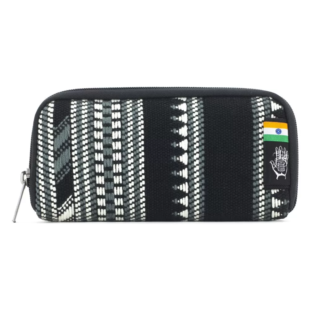 Chiburi Accordion Wallet