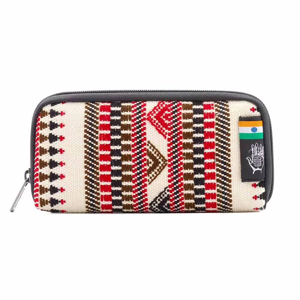 Chiburi Accordion Wallet