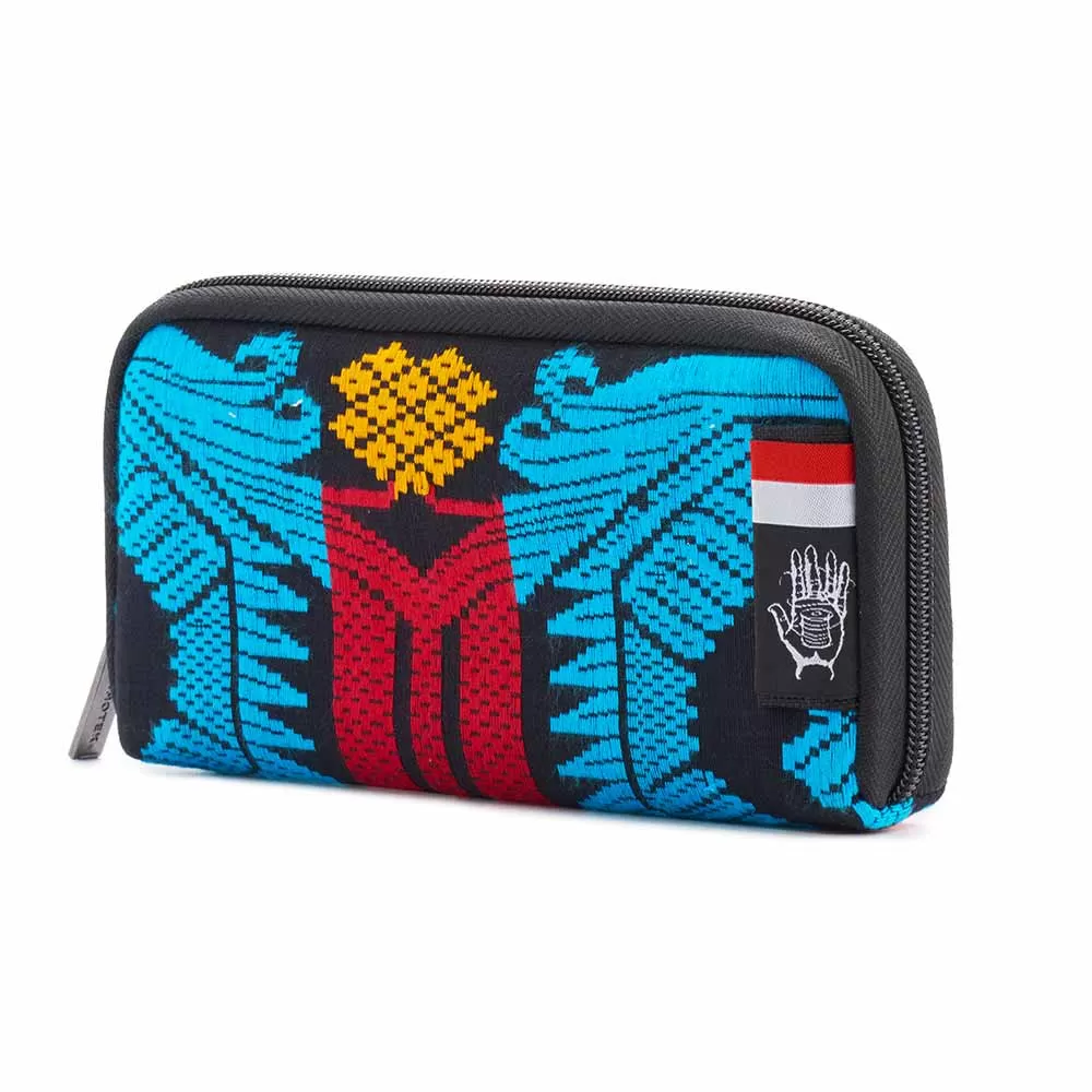 Chiburi Accordion Wallet