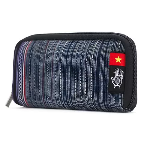 Chiburi Accordion Wallet