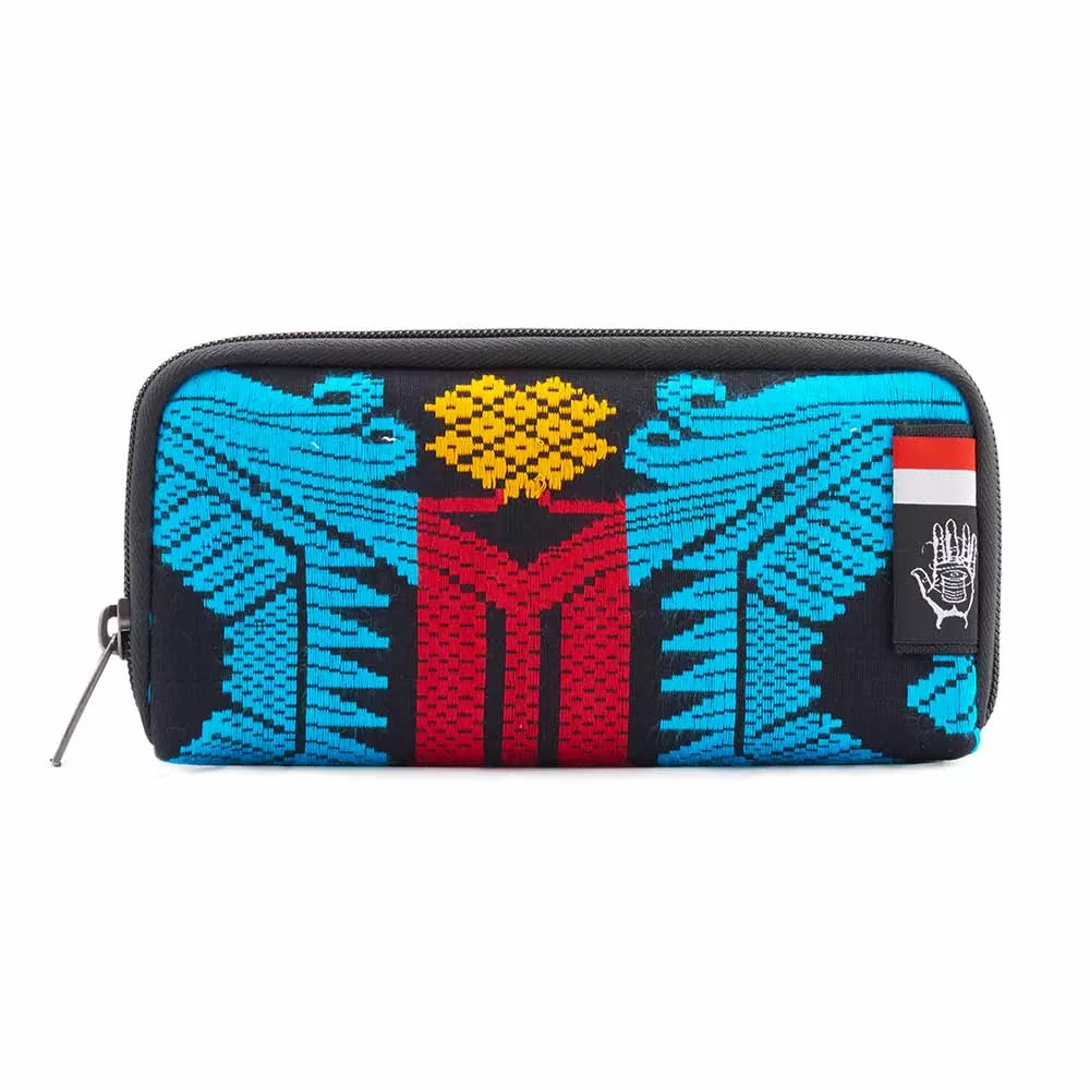 Chiburi Accordion Wallet