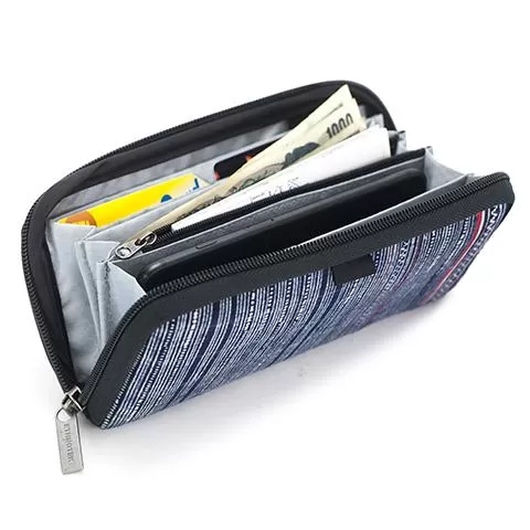 Chiburi Accordion Wallet