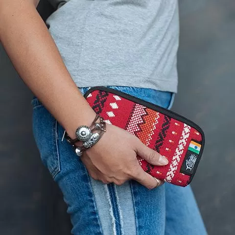 Chiburi Accordion Wallet