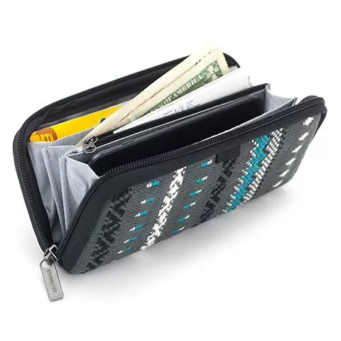 Chiburi Accordion Wallet