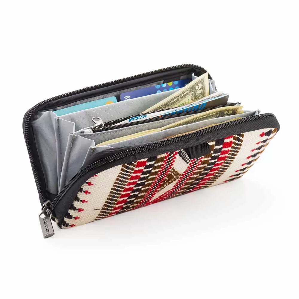 Chiburi Accordion Wallet