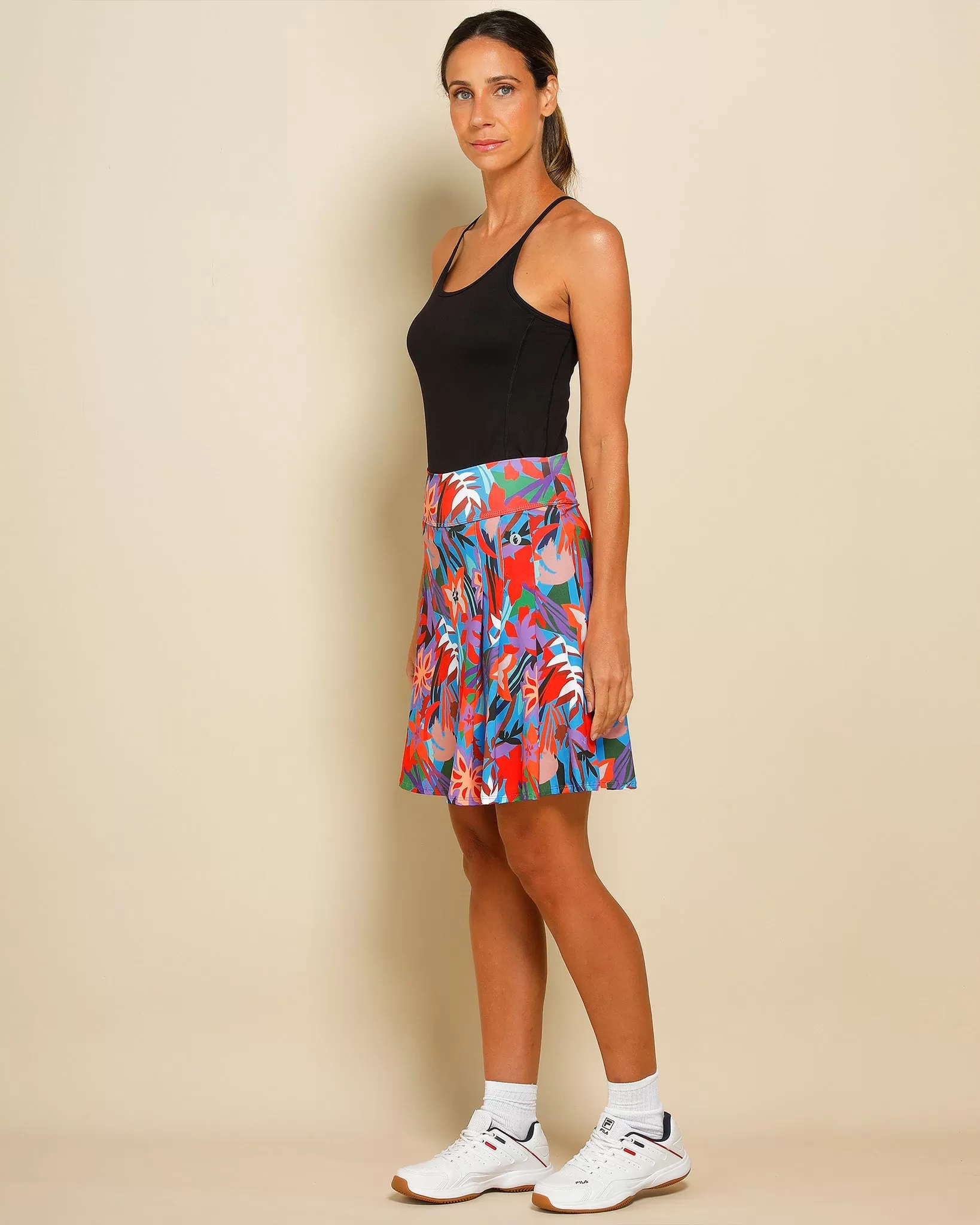 Classic Skirt / Skort (Magnolia) 19"