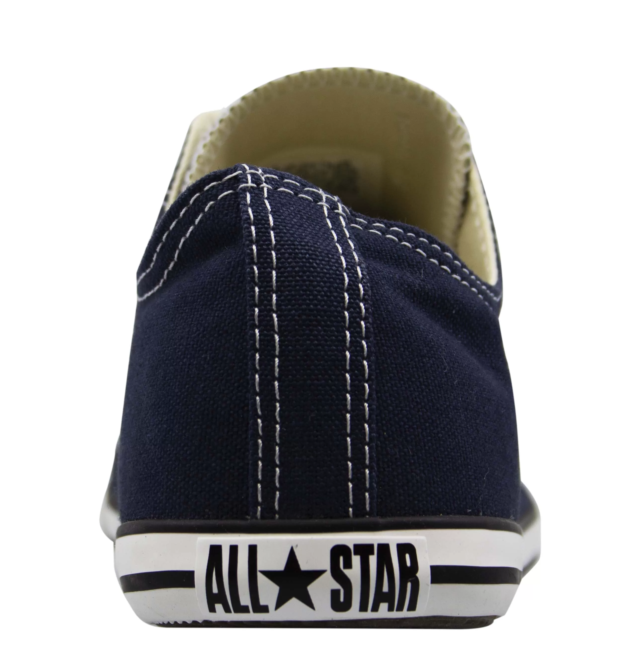 Converse Chuck Taylor Slim OX Athletic Low Lace Up Unisex Plimsolls 113892