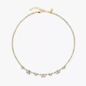 Corinna Necklace / Crystal