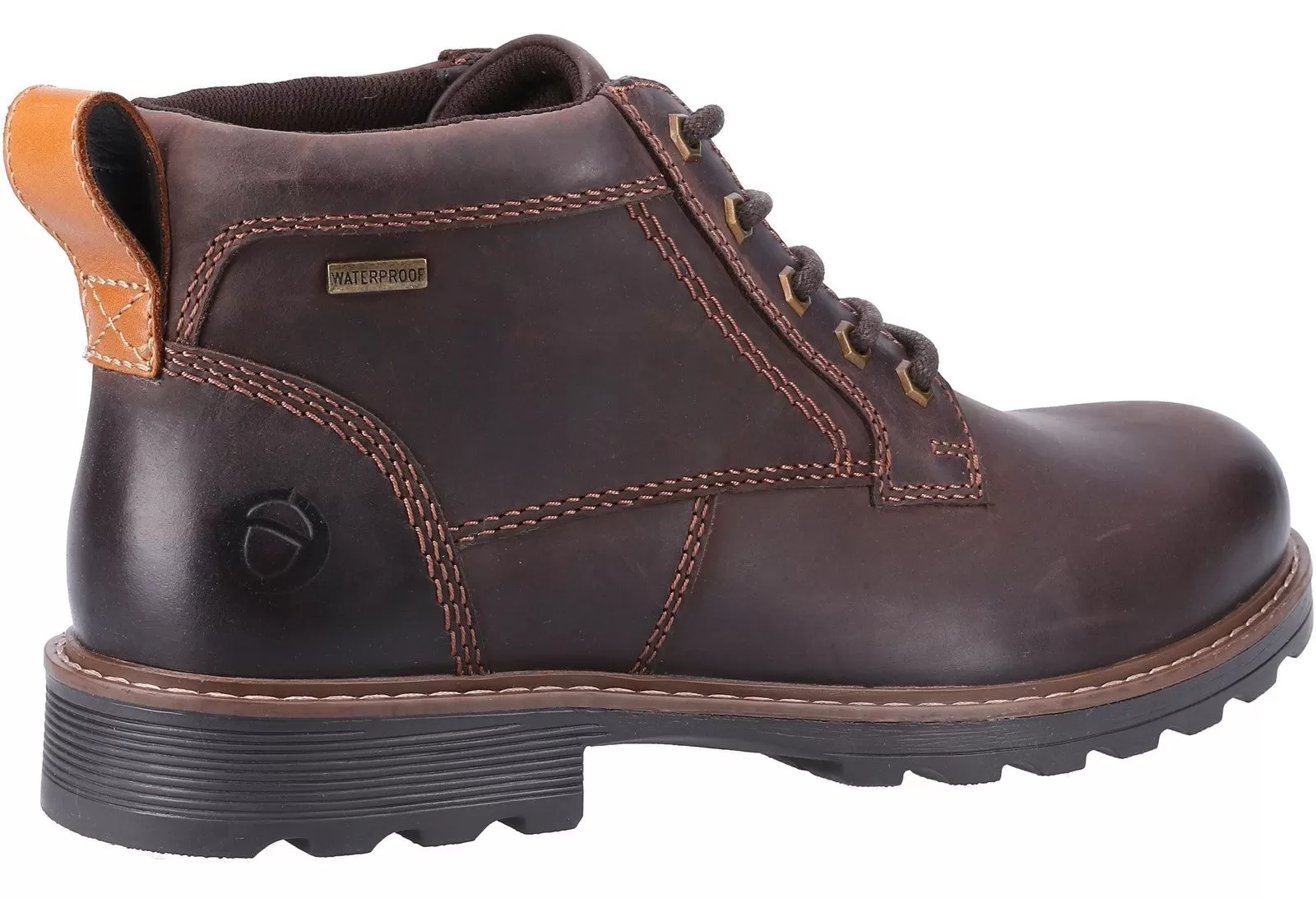 Cotswold Falfield Mens Waterproof Lace Up Ankle Boot