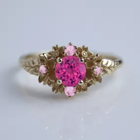 Custom Sakurafubuki Ring  1766.00