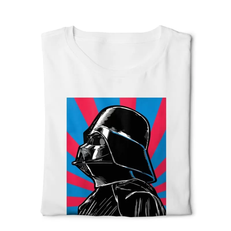 Darth Vader Hope - Digital Graphics Basic T-shirt White