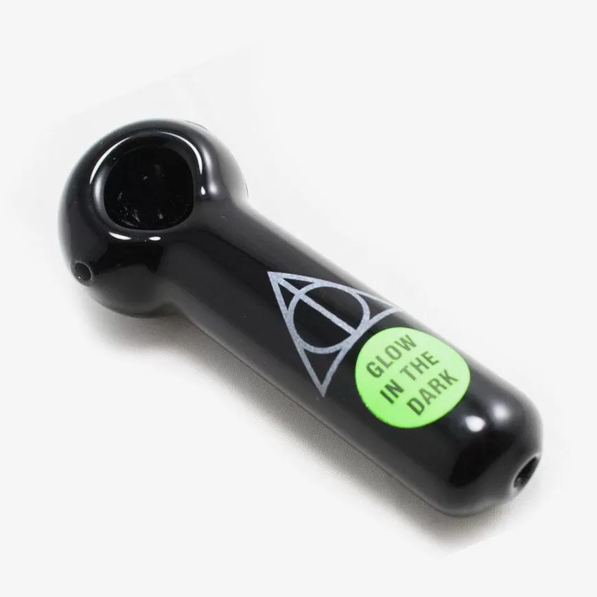 Deathly Hallows Spoon Pipe