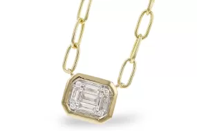 Diamond Fashion Necklace