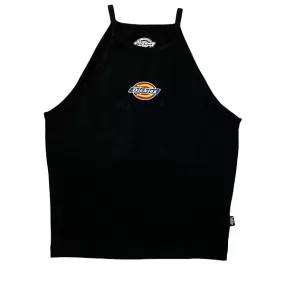 Dickies Chiin Lake DK0A4XNP Women's Tank Top Black