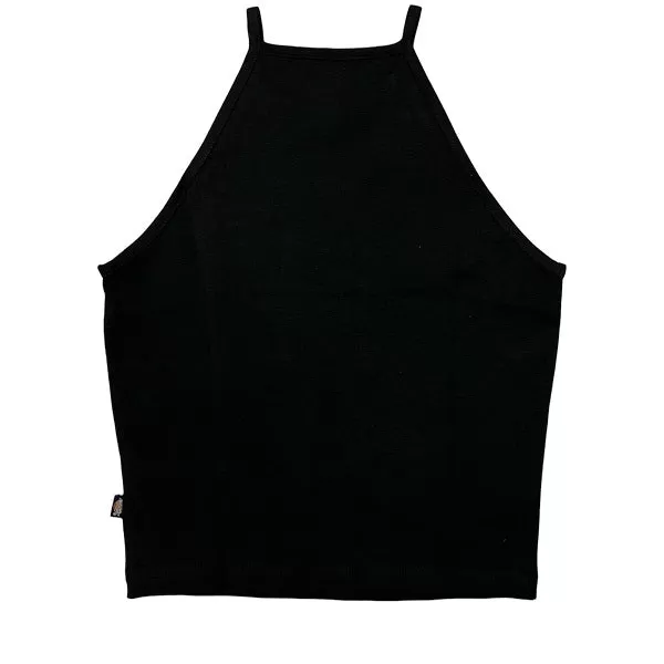 Dickies Chiin Lake DK0A4XNP Women's Tank Top Black