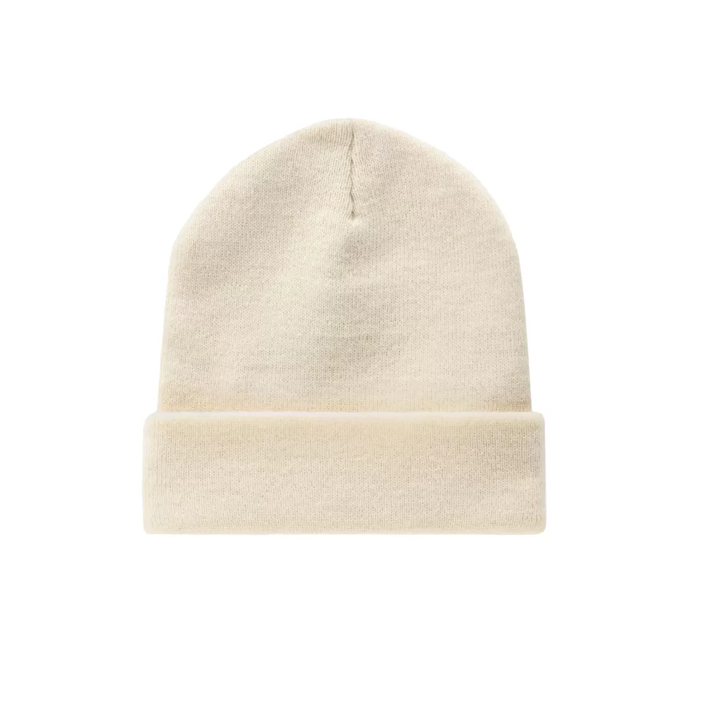 Dickies Unisex beanie hat Gibsland DK0A4X7KECR1 ecru