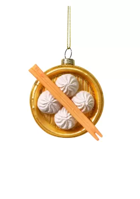  Dim sum  Ornament