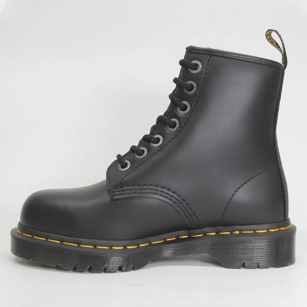 Dr. Martens Icon 7B10 SSF 7-Eye 12231001 Leather Unisex Boots - Black