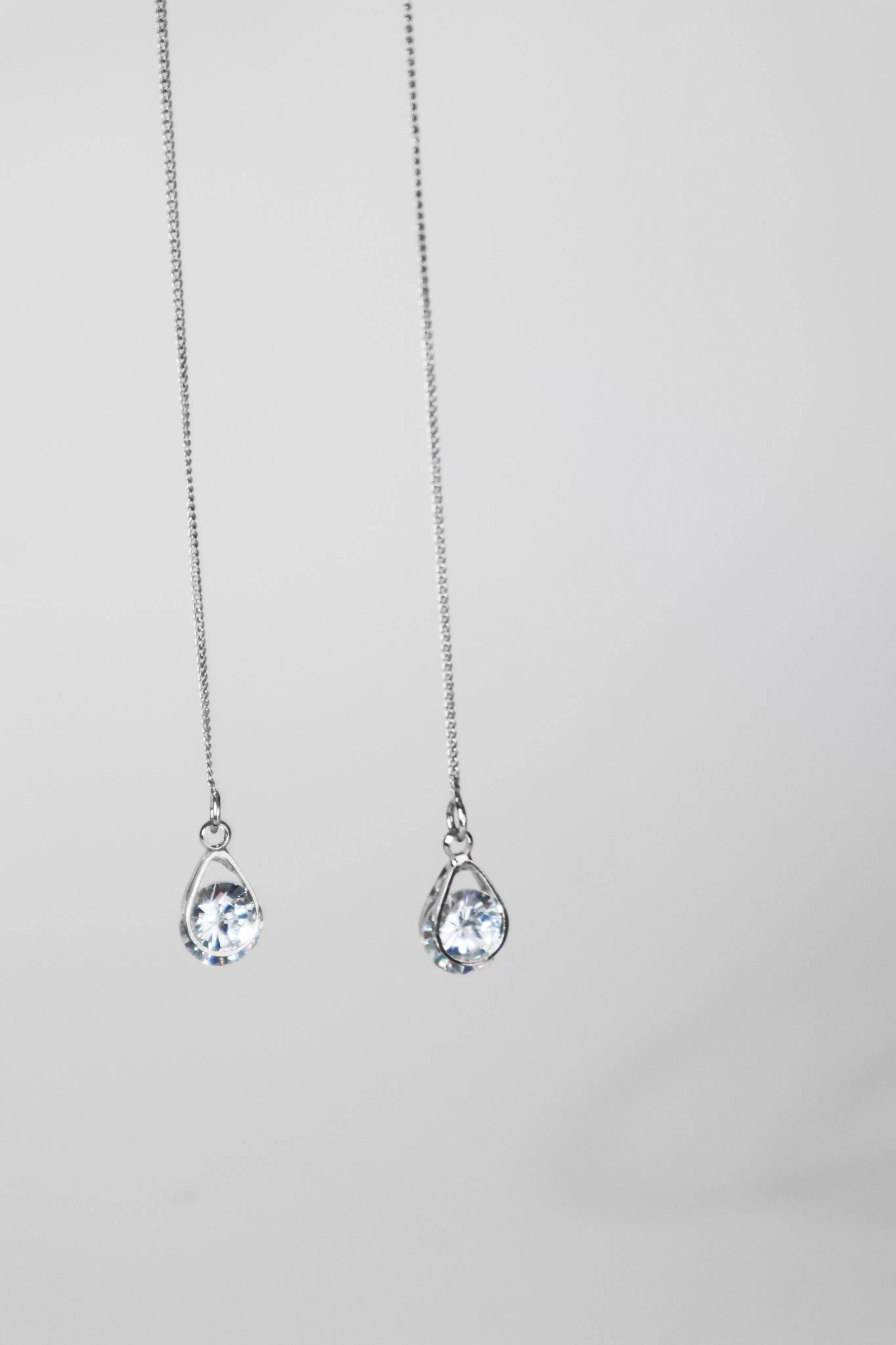 Droplet Dangle Earrings