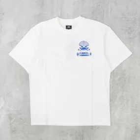 Edwin Garden Of Love S/S Tee - White