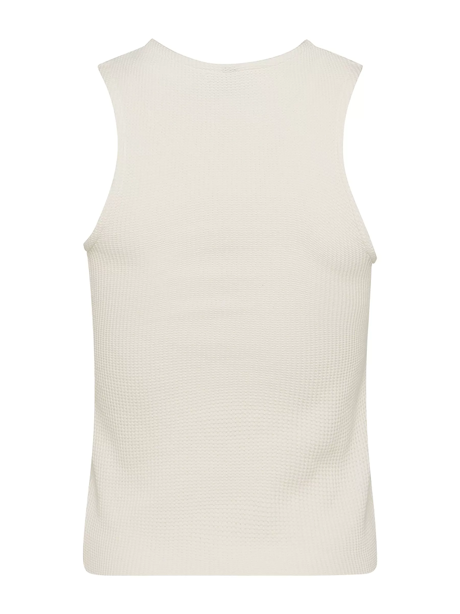 Eloy Waffle Tank Top