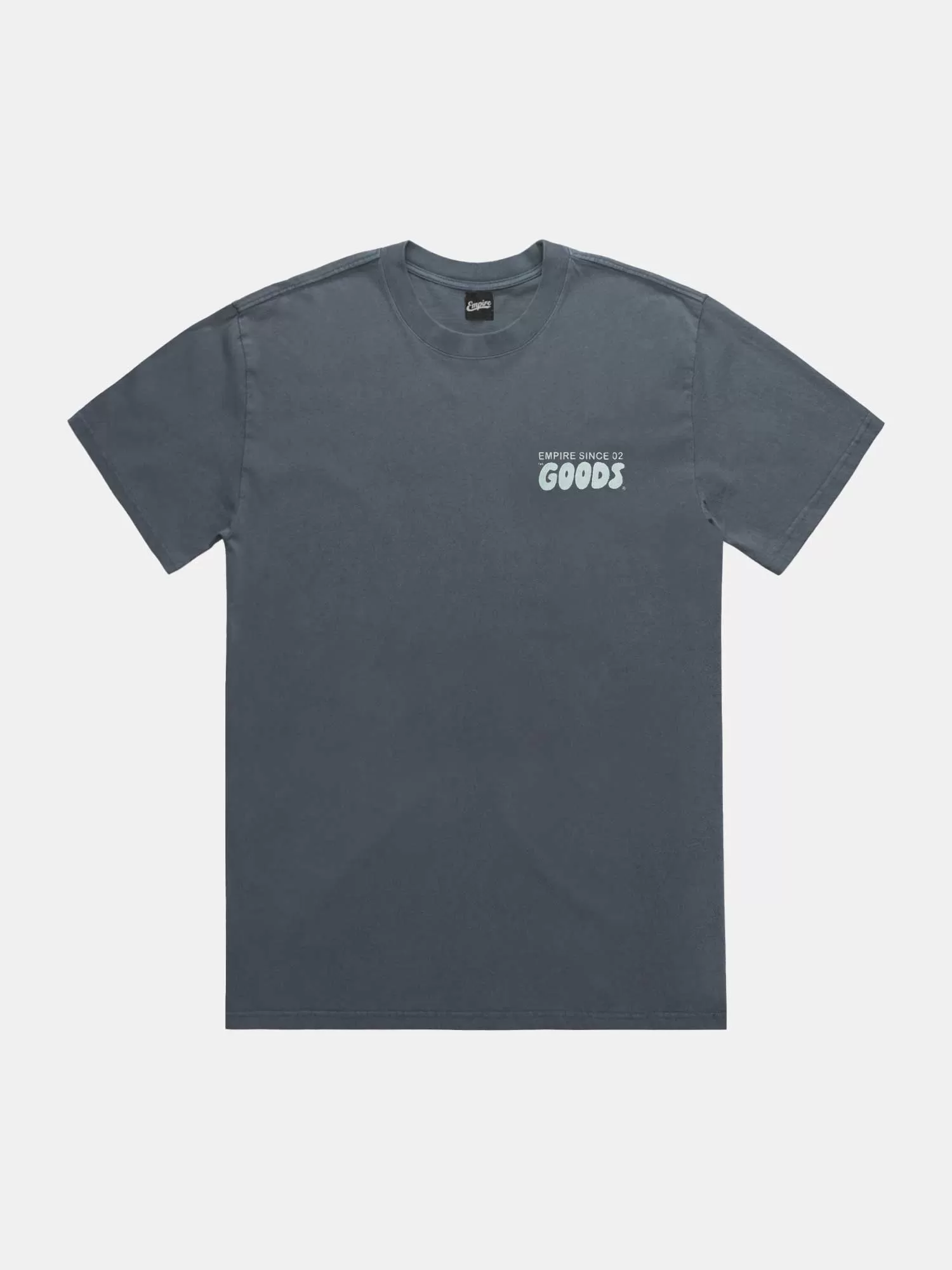 Empire Puff Puff Give Tee - Slate / Mist