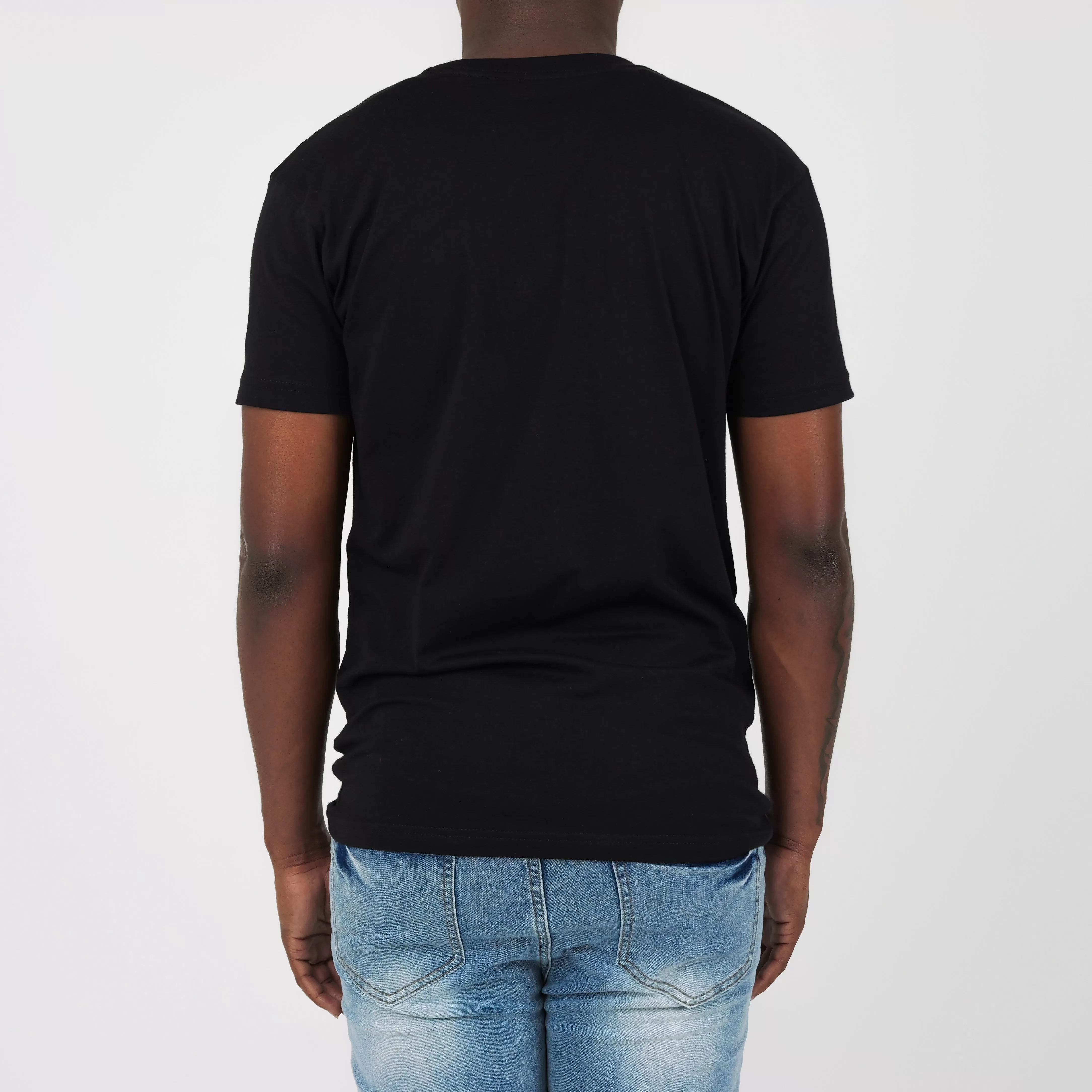 EXIT STRATEGY TEE BLACK