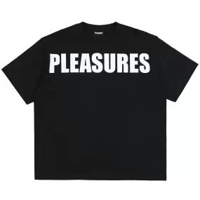 EXPAND HEAVYWEIGHT TEE (Black)