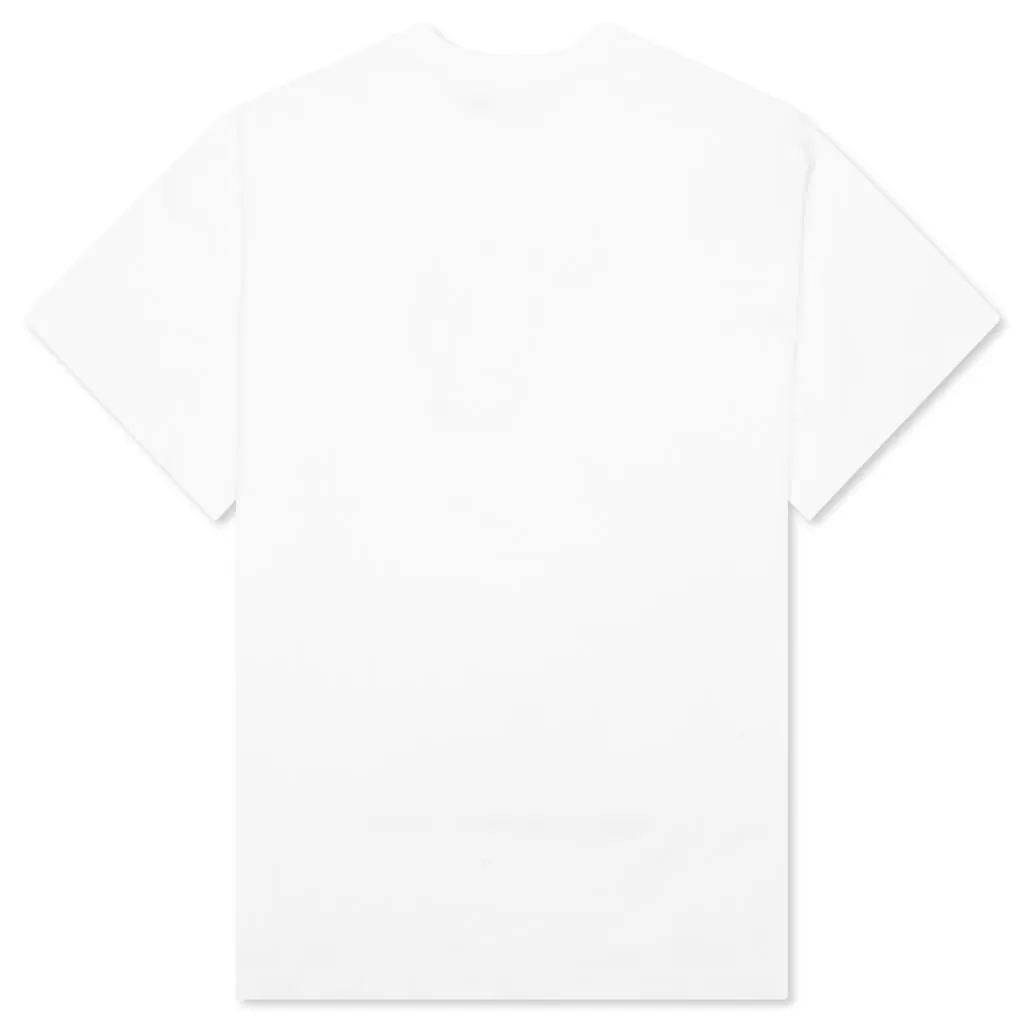 Field Hand S/S Tee - White