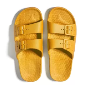 Freedom Moses Slides - Mikado yellow