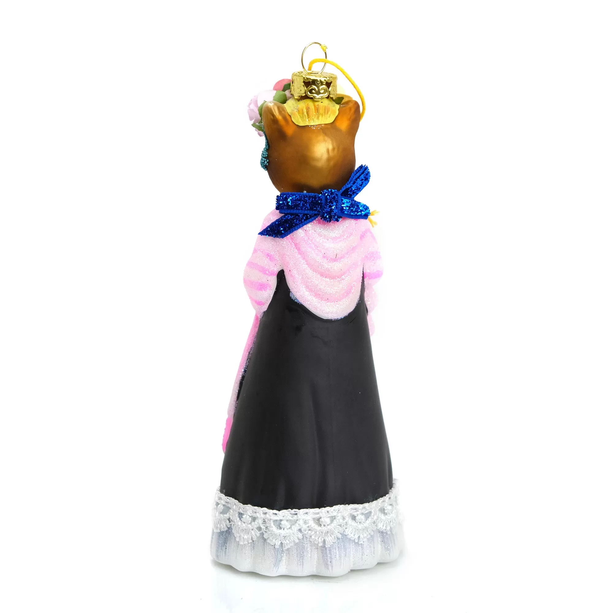 Frida Catlo Ornament