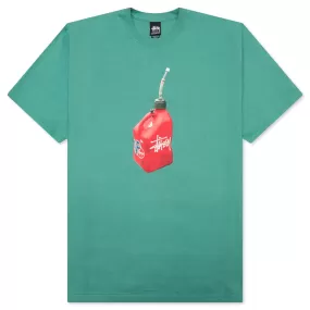 Fueled Tee - Ocean