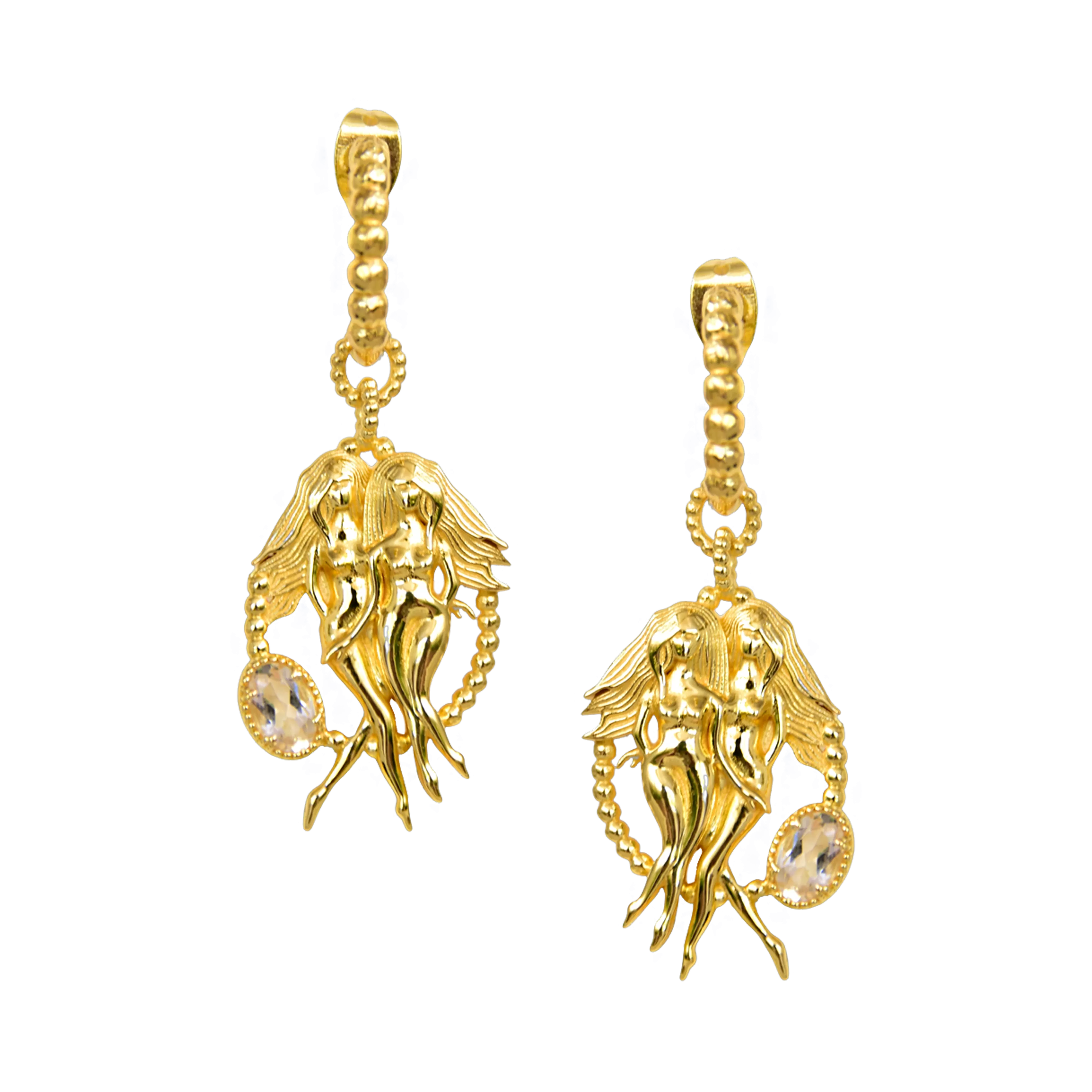 GEMINI Earrings