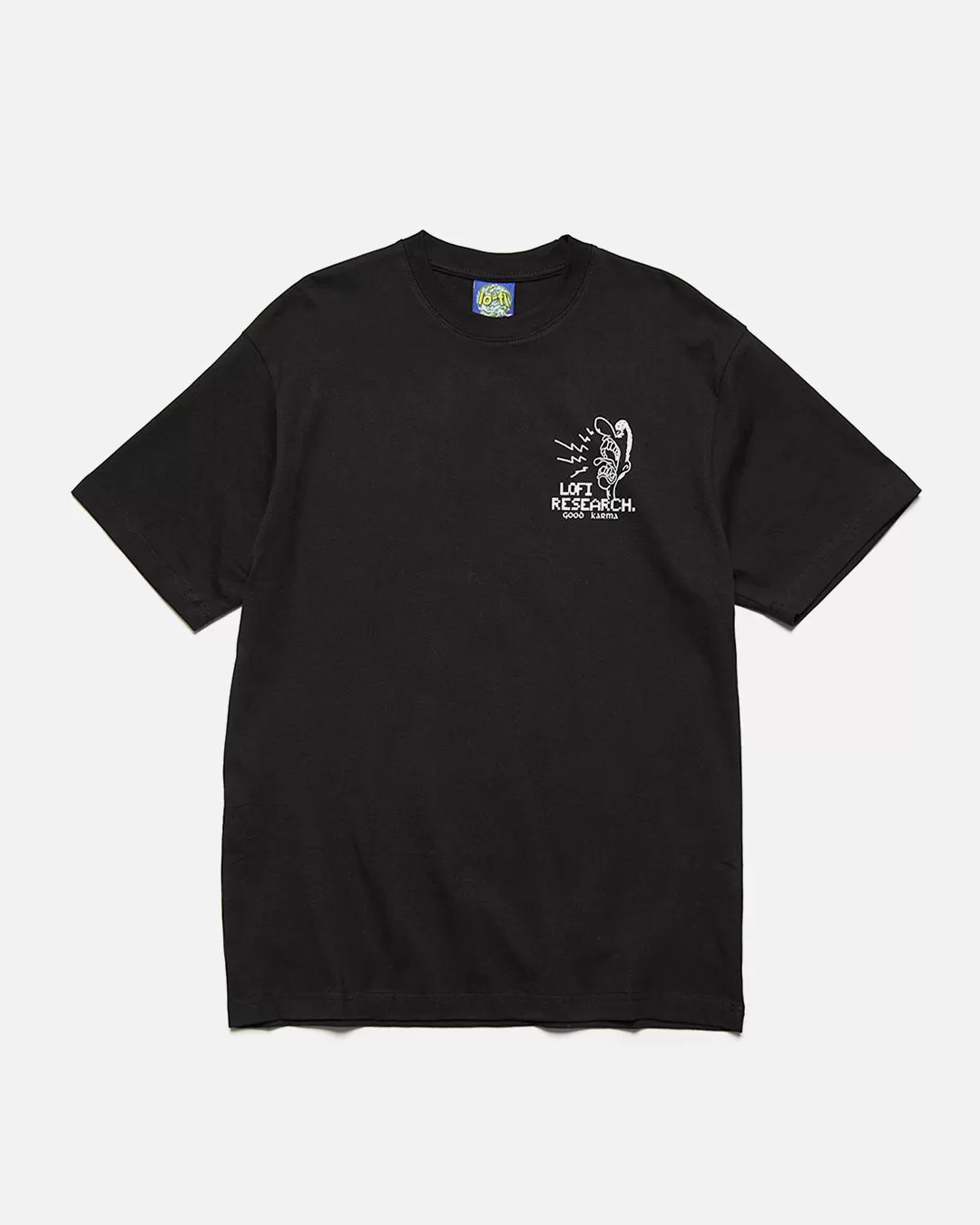 Good Karma T-shirt - Black