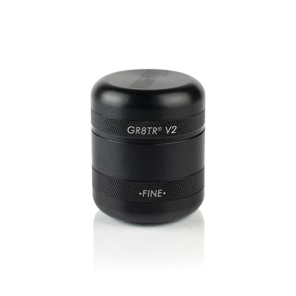 GR8TR V2 Mini Herb Grinder