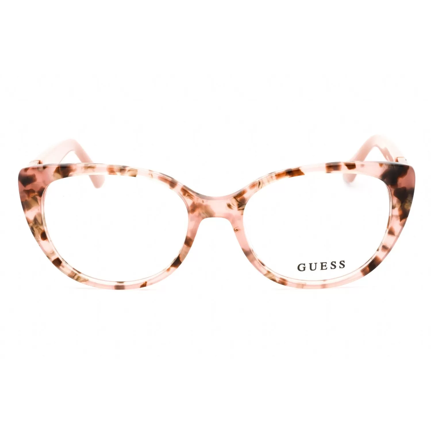 Guess GU2908 Eyeglasses pink /other/Clear demo lens