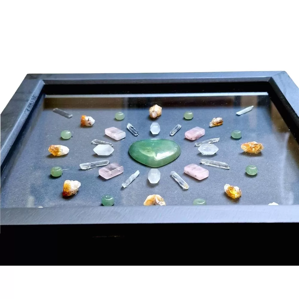 Harmony Crystal Grid