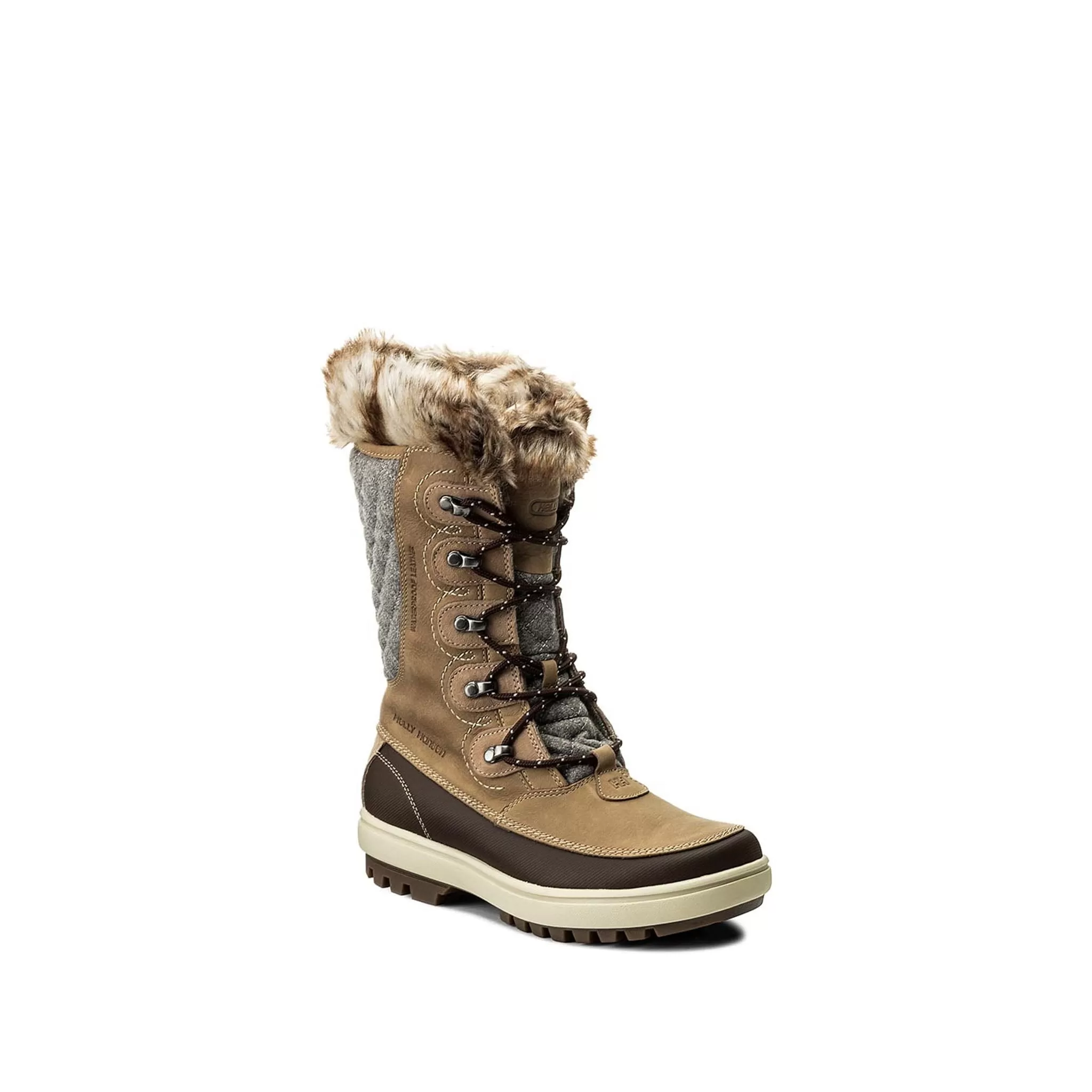 Helly Hansen Garibaldi VL Womens Brown Boots